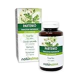 Mutterkraut (Tanacetum parthenium) Kraut mit Blüten Naturalma - 150 g - 300 Tabletten -...