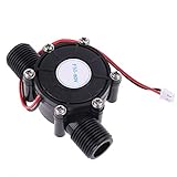 DC12V/80V 10W Generator für Stromerzeuger Wasserdurchflussgenerator Thre