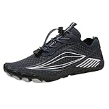 Cliont Barfußschuhe Herren Badeschuhe Damen Atmungsaktiv Leicht Wasserschuhe Sommer Strandschuhe...