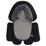 INFANZIA 3-in-1 Baby Sitzverkleinerer Universal für alle Kinderwagen, Neugeborenen Baumwolle...