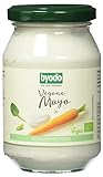 Byodo Vegane Mayo, 50% Fett, 3er Pack (3 x 250 g)