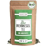 Brennesseltee Bio lose - 250 Gramm Brennessel Tee aus Bayern I 100% natürlicher Bio Brennesseltee...