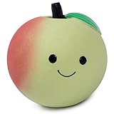 Petface Latex Apfel, Hundespielzeug, groβ