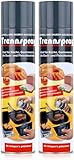 2 x 600ml Boyens Back Trennspray - Zum Grillen, Braten & Backen - Antihaftspray, Non Stick Spray...
