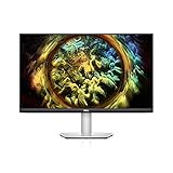 Dell S2721QSA 27 Zoll 4K UHD (3840x2160) Monitor, 60Hz, IPS, 4ms, AMD Radeon FreeSync, 99% sRGB,...
