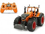 JAMARA 460244 405045 Fendt 1050 Vario Kommunal 1:16 2,4GHz-RC Traktor, Motorsound (abschaltbar),...
