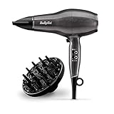 BaByliss Platinum Diamond 2300 Haartrockner, 2300 W, D6490DE
