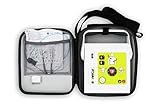 AED Defibrillator SMARTY SAVER 2025, vollautom. Auslösung, Umschalter Erwachsene/Kinder auf...