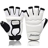 Xinluying MMA Handschuhe Trainingshandschuhe Sparring Profi Grappling Gloves Punchinghandschuh für...