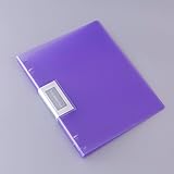 Sichtbuch PP A4 Präsentationsmappe, Dokumentenmappe Halter Erweiterung File Organizer für...