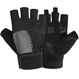 Amoy Kajak-Handschuhe, 3/4-Finger, perfekt zum Tauchen, Segeln, Kajakfahren – Männer, Frauen,...