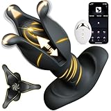 Analvibratoren für Männ Prostata Stimulation Männer Analplug für männer Vibrator Buttplug Sex...