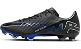 Nike Herren Vapor Fussballschuh, Black Chrome Hyper Royal, 41 EU