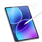 LXEEOLX [2 Stück Papier Feel Schutzfolie für Xiaomi Pad Mini, like on paper Matte PET-Papierfolie...
