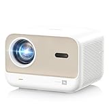 Beamer Sound by JBL,1080P Native Projektor, Yaber L2s Nahtloser Autofokus Smart Beamer, Video Beamer...