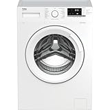 Beko WML91433NP1 b100 Waschmaschine, 9 kg, Waschvollautomat, Multifunktionsdisplay mit...