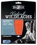 Friedrichs Kodiak Wildlachs geräuchert 100g