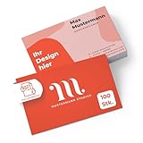Cimpress personalisierte Visitenkarten für Unternehmen, mit Logo oder Foto, mattes Finish 85×55...
