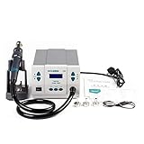 1000 W 861DW Heißluftpistole Bleifreie Heißluft-Schweißstation Haartrockner...