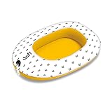 Mondo Toys F.C. JUVENTUS - Small Boat - aufblasbares Schlauchboot / Schlauchboot für Kinder -...