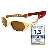 ActiveSol BABY Sonnenbrille | 6-24 Monate | Prüfengel Bestnoten, BPA-frei, polarisiert | MÄDCHEN &...