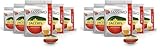 Tassimo Kapseln Jacobs Café au Lait, 80 Kaffeekapseln, 10er Pack, 5 x 16 Getränke