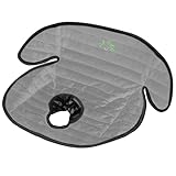 MIGIFTDY wasserdichte rutschfeste Ultra Dry Baby Piddle Pad Wiederverwendbare Maschinenwaschbar...