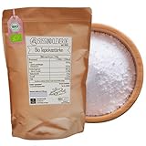 süssundclever.de® Bio Tapiokastärke | 1,0 kg | Tapiokamehl | aus der Tapiokawurzel | Natürliches...
