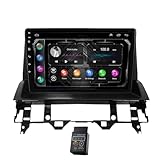 9' Android 13 Car Radio Für Mazda 6 2002-2008 Autoradio USB Bluetooth 8 Core Autoradio DAB+Radio...