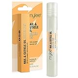 Mylee Nagel- & Nagelhautöl Rollstift 10ml - Tief feuchtigkeitsspendend & pflegend, nährend und...
