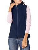 Amazon Essentials Damen Ärmellose Polar Soft Fleece-Weste Mit Klassischer Passform (Erhältlich In...