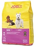 JosiDog Mini (900g) | Hundefutter für kleine Rassen | Premium Trockenfutter für ausgewachsene...