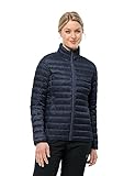 Jack Wolfskin Damen PILVI DOWN JKT W Daunenjacke, Night Blue, XL