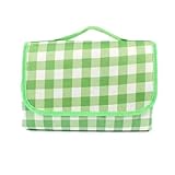 Casstad Outdoor-Campingmatte, Picknickmatte, verdickt, wasserdicht, Strandteppich, Campingzelt,...