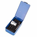 Adfaga Doppelköpfiger Blechknabber, Legierungsschmieden, Hochtemperatur-Abschreckbohraufsatz,...