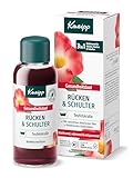 Kneipp Gesundheitsbad Rücken & Schulter - mit wertvollem Extrakt der Teufelskralle - wohltuend,...