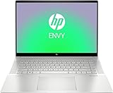 HP Envy Laptop | 16' UHD+ OLED-Touchscreen | Intel Core i9-12900H | 32 GB DDR5 RAM | 2 TB SSD |...