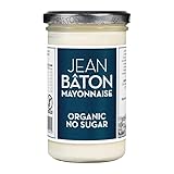 Jean Bâton Mayonnaise Bio Mayo ohne Zucker Organic NO Sugar (1x 245ml)