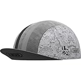 ABUS Race Cap - stylische Cycling Cap mit Sweatband - Schutz vor Sonne, Insekten und Schweiß -...