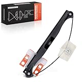 Frankberg Fensterheber Hinten Links Kompatibel mit A3 8P1 A3 Sportback 8PA Schräghack 2003-2013...