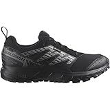 Salomon Wander Gore-Tex Damen Trail Running Wasserdichte Schuhe, Outdoor-bereit, Komfort durch...