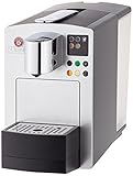 TEEKANNE TEALOUNGE System 7171 Professional Edition Teemaschine, 7 cups, Brilliant silber