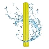 Fangfhai Pool Nudeln vorgeschnitten | Schwimmendes Trainingsgerät | Aufblasbare Streifen Schwimmer...