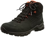 Mercury IV Mid GTX Men, black-hot red, 11