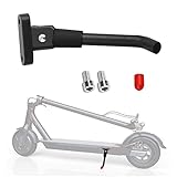 CADISTE Scooter Kickstand Foot Support Bracket for Xiaomi Mijia M365 Electric Scooter Folding Side...