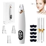 Mitesserentferner Porenreiniger Gesicht Porensauger Pickelentferner Mitesser Sauger Porenreiniger...