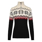 Dale of Norway Myking Damen Pullover 100% Merinowolle Pullover Damen Pullover