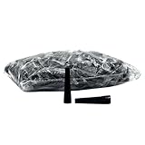 SMOKE 2U 100 Stück Shisha Einweg Mundstücke, Shisha Hygiene Mundstücke, Schlauch Mundstück...