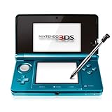 Nintendo 3DS - Konsole, Aqua blau