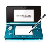 Nintendo 3DS - Konsole, Aqua blau